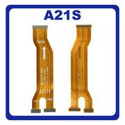 Γνήσια Original Samsung Galaxy A21s 2020 (SM-A217F) MAIN MOTHERBOARD CABLE FLEX FPC, ΚΕΝΤΡΙΚΗ ΚΑΛΩΔΙΟΤΑΙΝΙΑ ΜΗΤΡΙΚΗΣ ΠΛΑΚΕΤΑΣ (SERVICE PACK BY SAMSUNG) GH59-15279A GH82-25731A