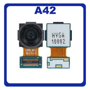 Γνήσιο Original Samsung Galaxy A42 5G A426 SM-A426B Ultra Wide Back Camera Module 8MP Πίσω Κάμερα GH96-13839A (Service Pack By Samsung)