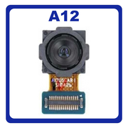 Γνήσιο Original Samsung Galaxy A12 A125 SM-A125F Rear Ultrawide Camera Module 5 MP Πίσω Κάμερα GH96-14014A (Service Pack By Samsung)