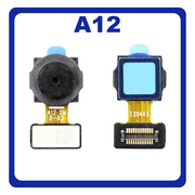 Γνήσιο Original Samsung Galaxy A12 A125 SM-A125F Rear Camera Module Bokeh 2 MP Πίσω Κάμερα GH96-14017A (Service Pack By Samsung)
