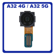 Γνήσιο Original Samsung Galaxy A32 4G A325 SM-A325F / 5G A326 SM-A326B Rear Ultra Wide Camera Module 8MP Πίσω Κάμερα GH96-14142A (Service Pack By Samsung)