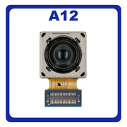 Γνήσιο Original Samsung Galaxy A12 A125 SM-A125F Rear Camera Module 48MP Πίσω Κάμερα GH96-14151A (Service Pack By Samsung)