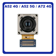 Γνήσιο Original Samsung Galaxy A52 A525 A526 SM-A525F SM-A526B / A72 A725 SM-A725F Rear Camera Module 5MP Macro Πίσω Κάμερα GH96-14153A (Service Pack By Samsung)