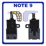 Γνήσιο Original Samsung Galaxy Note9 Note 9 N960 (N960F, N960F/DS) Audio Jack Flex Κονέκτορας Θύρα Ακουστικών GH59-14921A (Service Pack By Samsung)