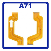 &Gamma;&nu;ή&sigma;&iota;&omicron; Original Samsung Galaxy A71 A715 (A715F, A715F/DS, A715F/DSN, A715F/DSM, A715W, A715X) Main Flex Cable Motherboard Connector &Kappa;&epsilon;&nu;&tau;&rho;&iota;&kappa;ή &Kappa;&alpha;&lambda;&omega;&delta;&iota;&omicron;&tau;&alpha;&iota;&nu;ί&alpha; GH82-25736A GH59-15179A (Service Pack By Samsung)