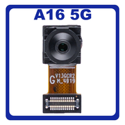 Γνήσια Original Samsung Galaxy A16 5G (SM-A166B, SM-A166B/DS) Front Selfie Camera Flex Μπροστινή Κάμερα 13MP GH96-18469A (Service Pack By Samsung)