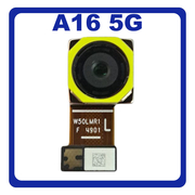 &Gamma;&nu;ή&sigma;&iota;&alpha; Original Samsung Galaxy A16 5G (SM-A166B, SM-A166B/DS) Rear Back Camera Module Flex &Pi;ί&sigma;&omega; &Kappa;ά&mu;&epsilon;&rho;&alpha; 50MP (wide) GH96-18437A (Service Pack By Samsung)