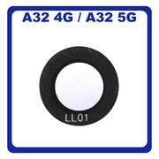 Γνήσιο Original Samsung A32 5G A326 SM-A326B Camera Lens Macro Τζαμάκι Κάμερας GH64-08396A (Service Pack By Samsung)