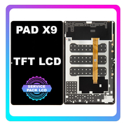 Γνήσια Original Honor Pad X9 11.5", TFT LCD Display Screen Assembly Οθόνη + Touch Screen Digitizer Μηχανισμός Αφής Black Μαύρο H0235AHBK (Service Pack By Honor)