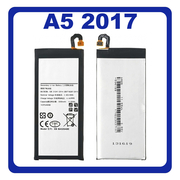 HQ OEM Συμβατό Για Samsung Galaxy  A5 2017 (SM-A520F, SM-A520F), J5 2017 (SM-J530F, SM-J530Y) EB-BA520ABE Battery Μπαταρία Li-Ion 3600mAh (Bulk) (Grade AAA+++)