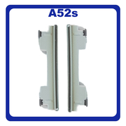 Γνήσια Original Samsung Galaxy A52s 5G, Galaxy A 52s 5G (SM-A528B, SM-A528B/DS) Volume Button External Side Keys Πλαινό Πλήκτρο Κουμπί Ρύθμισης Έντασης Ήχου Awesome Mint Πράσινο GH98-46399G (Service Pack By Samsung)