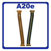 Γνήσιο Original Samsung Galaxy A20e A202 (SM-A202F, SM-A202K, SM-A202F/DS) FPCB Main Flex Cable Motherboard Connector Κεντρική Καλωδιοταινία GH59-15088A (Service Pack By Samsung)