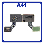 Γνήσιο Original Samsung Galaxy A41 A415 (A415F, A415F/DS, A415F/DSN, A415F/DSM) Fingerprint Flex Sensor Καλωδιοταινία Αισθητήρας Δακτυλικού Αποτυπώματος GH96-13406A (Service Pack By Samsung)