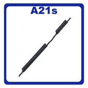 Original &Gamma;&nu;ή&sigma;&iota;&omicron; Samsung Galaxy A21s 2020 A217 (A217F, A217F/DS, A217F/DSN, A217M, A217M/DS, A217N) On/Off Power Button + Volume External Side Key &Pi;&lambda;ή&kappa;&tau;&rho;&alpha; &Epsilon;&kappa;&kappa;ί&nu;&eta;&sigma;&eta;&sigmaf; + Έ&nu;&tau;&alpha;&sigma;&eta;&sigmaf; Ή&chi;&omicron;&upsilon; Black &Mu;&alpha;ύ&rho;&omicron; GH98-45390A (Service Pack By Samsung)