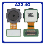 Γνήσια Original Samsung Galaxy A22 4G, A 22 4G (SM-A225F, SM-A225F/DS) Depth Sensor Camera Module ​Κάμερα Βάθους 2 MP, f/2.4, GH96-14431A​ (Service Pack By Samsung)