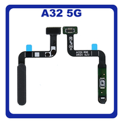 &Gamma;&nu;ή&sigma;&iota;&alpha; Original Samsung Galaxy A32 5G, A 32 5G (SM-A326B, SM-A326B/DS) Fingerprint Flex Sensor &Alpha;&iota;&sigma;&theta;&eta;&tau;ή&rho;&alpha;&sigmaf; &Delta;&alpha;&kappa;&tau;&upsilon;&lambda;&iota;&kappa;&omicron;ύ &Alpha;&pi;&omicron;&tau;&upsilon;&pi;ώ&mu;&alpha;&tau;&omicron;&sigmaf; Awesome Black &Mu;&alpha;ύ&rho;&omicron; GH96-14184A (Service Pack By Samsung)