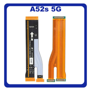 Γνήσια Original Samsung Galaxy A52s 5G, Galaxy A 52s 5G (SM-A528B, SM-A528B/DS) Main LCD Flex Cable Καλωδιοταινία Οθόνης GH59-15467A (Service Pack By Samsung)
