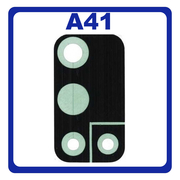 Original Γνήσιο Samsung Galaxy A41 A415 (SM-A415F/DSN, SM-A415F/DSM, SM-A415F, SM-A415F/DS) Adhesive Tape For Camera Lens Κόλλα Διπλής Όψης Για Πίσω Τζαμάκι Κάμερας GH02-20528A (Service Pack By Samsung)