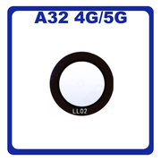 Γνήσιο Original Samsung A32 5G A326 SM-A326B Main Camera Lens Τζαμάκι Κάμερας GH64-08394A (Service Pack By Samsung)