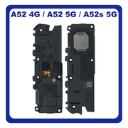 Γνήσια Original Samsung Galaxy A52 4G (SM-A525F), A52 5G (SM-A526B), A52s 5G (SM-A528B) Buzzer Loudspeaker Sound Ringer Module Ηχείο Μεγάφωνο GH96-14117A (Service Pack By Samsung)