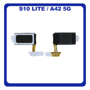 Γνήσια Original Samsung Galaxy S10 Lite (SM-G770F, SM-G770F/DS), Galaxy A42 5G (SM-A426B, SM-A426B/DS) EarPiece Receiver Speaker Ακουστικό 3009-001729 (Service PAck By Samsung)