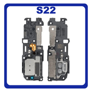 Γνήσια Original Samsung Galaxy S22 5G (SM-S901B, SM-S901B/DS) Buzzer Loudspeaker Sound Ringer Module Ηχείο Μεγάφωνο GH96-14820A (Service Pack By Samsung)