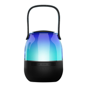 Ηχεἰο Kisonli lp-6s, Bluetooth, sd, fm, Aux, Rgb, Διαφορετικα Χρωματα - 22279