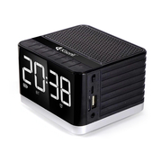 Ηχεἰο Kisonli g8, Bluetooth, Clock, sd, fm, Aux, Rgb, Διαφορετικα Χρωματα - 22281