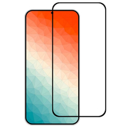 Tempered Glass Detech, for Samsung Galaxy s25 Plus, 3d Full Glue, 0.3mm, Black - 52757