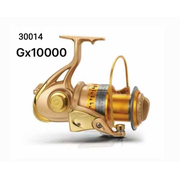Μηχανάκι Ψαρέματος - Gx10000 - 830014