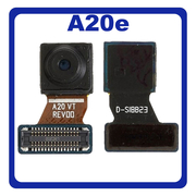 HQ OEM Συμβατό Για Samsung Galaxy A20e (SM-A202F, SM-A202K) Front Selfie Camera Flex Μπροστινή Κάμερα 8 MP, f/2.0 (Grade AAA+++)