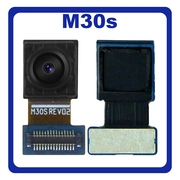 HQ OEM Συμβατό Με Samsung Galaxy M30s, Galaxy M 30s (SM-M307F, SM-M307FN) Front Selfie Camera Flex Μπροστινή Κάμερα 16 MP, f/2.0, 26mm (wide), 1/3.06", 1.0µm (Premium A+​)