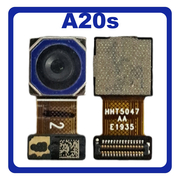 HQ OEM Συμβατό Με Samsung Galaxy A20s (SM-A207F, SM-A207M) Main Rear Back Camera Module Flex Κεντρική Κάμερα 13 MP, f/1.8, 27mm (wide), PDAF (Premium A+​)
