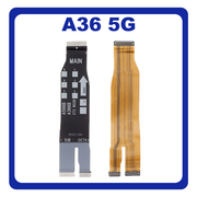 Γνήσια Original Samsung Galaxy A36 5G (SM-A366B, SM-A366B/DS) Main Flex Cable Κεντρική Καλωδιοταινία GH82-36830A (Service Pack By Samsung)