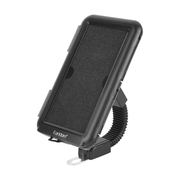 Universal Βάση Στήριξης Ποδηλάτου για Κινητό Earldom et-Eh139, Black - 17902