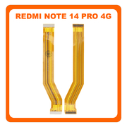 Γνήσια Original Xiaomi Redmi Note 14 Pro 4G (24116RACCG), Main Flex Cable Κεντρική Καλωδιοταινία 57983125412 (Service Pack By Xiaomi)