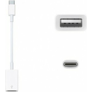 Apple usb-c to usb Adapter Mj1m22m/a White eu