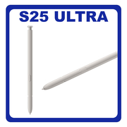 Γνήσια Original Samsung Galaxy Samsung Galaxy S25 Ultra 5G (SM-S938B, SM-S938B/DS) EJ-PS938BBE S Pen Inductive Πενάκι Οθόνης Gold Χρυσό GH96-18791A (Service Pack By Samsung) Bulk