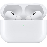 Apple Airpods pro (2nd Generation) With Magsafe Charging Case (Mtjv3ll/a) White eu