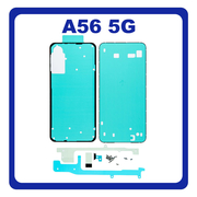 Γνήσια Original Samsung Galaxy A56 5G (SM-A566V, SM-A566B) Adhesive Foil Sticker Kit LCD Cover Tape Κόλλα Διπλής Όψης GH82-36832A (Service Pack By Samsung)