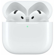 Apple Airpods 4 With Charging Case (Mxp63ze/a) White eu