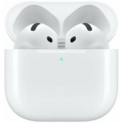 Apple Airpods 4 With Charging Case (Mxp63zm/a) White eu