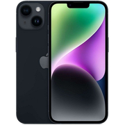 Apple Iphone 14 5g 128gb Rom/6gb ram Midnight eu
