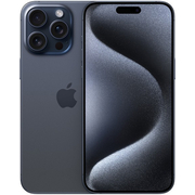Apple Iphone 15 pro max 256gb Rom/8gb ram Blue Titanium eu