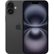 Apple Iphone 16 Plus 5g 256gb Rom/8gb ram Black eu