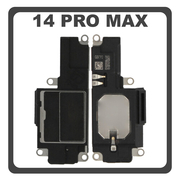 HQ OEM Συμβατό Με Apple iPhone 14 Pro Max (A2894, A2651), Buzzer Loudspeaker Sound Ringer Module Ηχείο Μεγάφωνο (Premum A+)