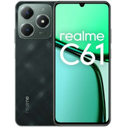 Realme c61 128gb Rom/6gb ram Dark Green eu