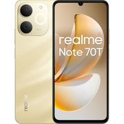 Realme Note 70t 128gb Rom/4gb ram Beach Gold eu
