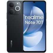 Realme Note 70t 256gb Rom/4gb ram Obsidian Black eu