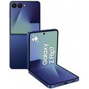 Samsung Galaxy z Flip 7 5g sm-F766b 256gb Rom/12gb ram Blue Shadow eu